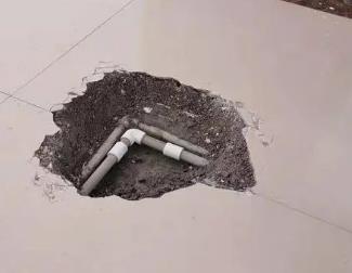 丰宁卫生间漏水维修公司为您分享如何判断家里漏水