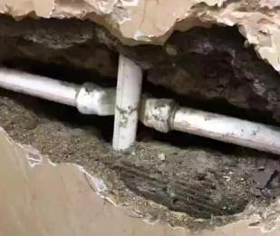 丰宁卫生间漏水维修公司分享下检测家用水管漏水点需要多长时间