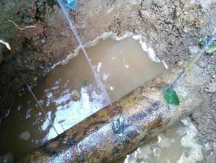 丰宁楼顶漏水维修公司分享下漏水检测的原理