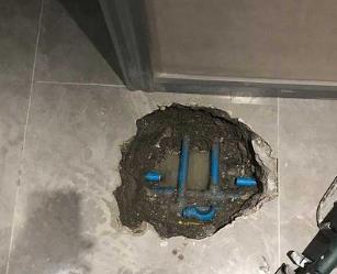 丰宁阳台漏水维修公司分享下暖气管道漏水的原因有哪些